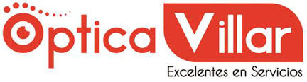 Óptica Villar logo