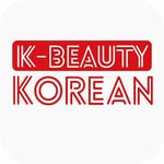 K-Beauty Korean logo